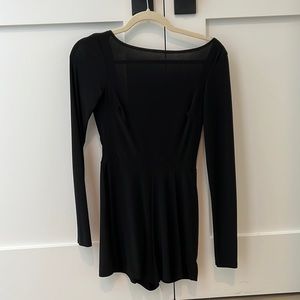 Pretty little thing romper